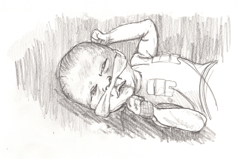 Baby Sketch